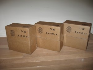 dropshipping boxes