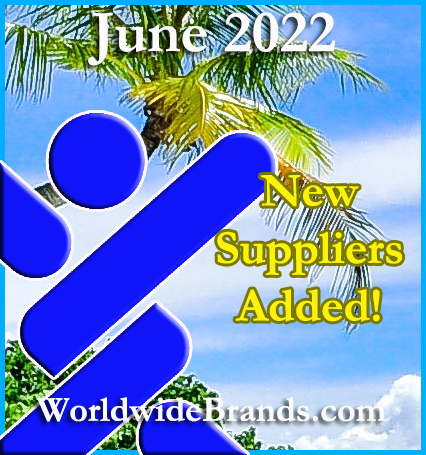 wholesalers and dropshippers added june 2022