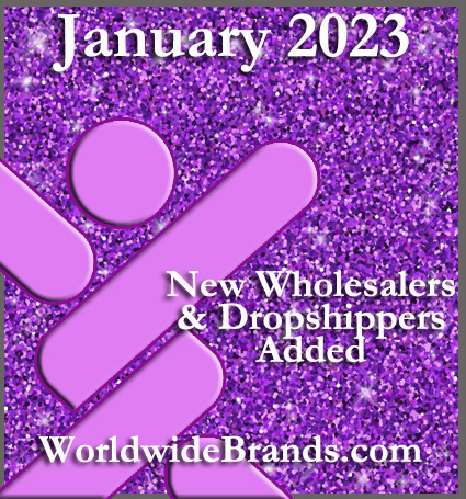wholesalers added January 2023