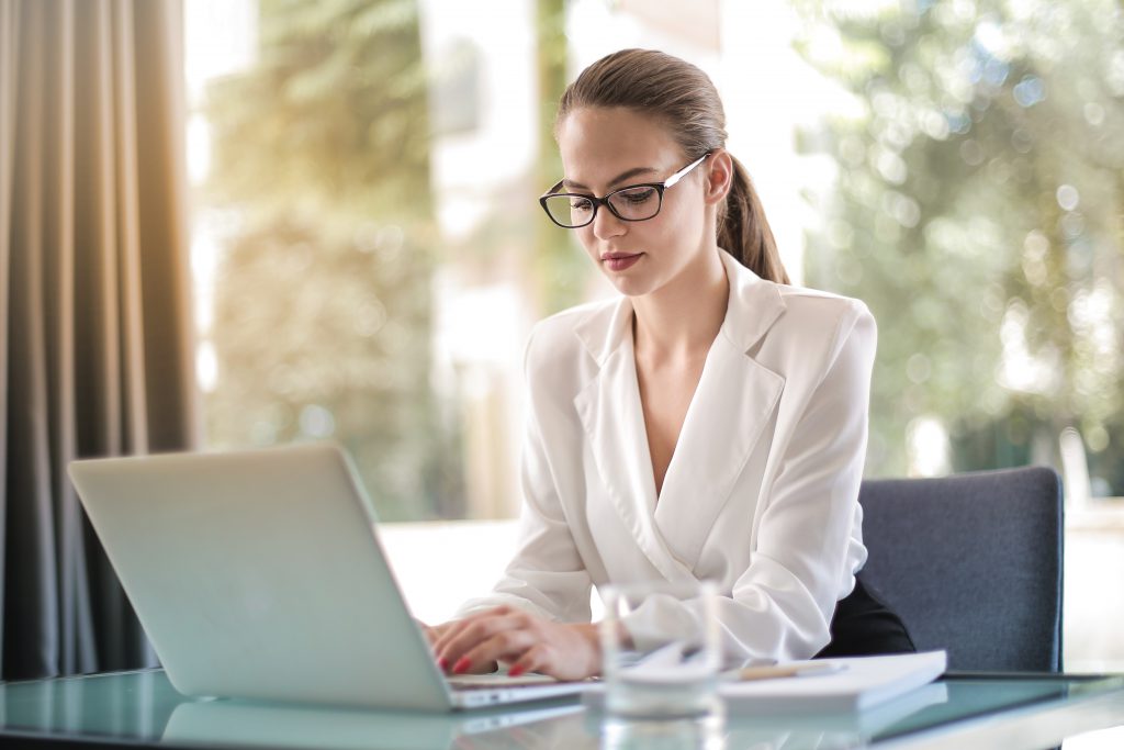 Always Be Professional – You are a Business Owner!