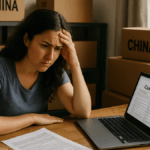 Importing from China