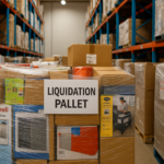 Liquidation Pallets