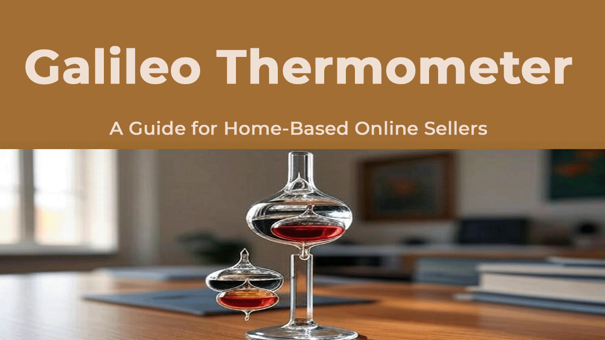 Galileo Thermometers