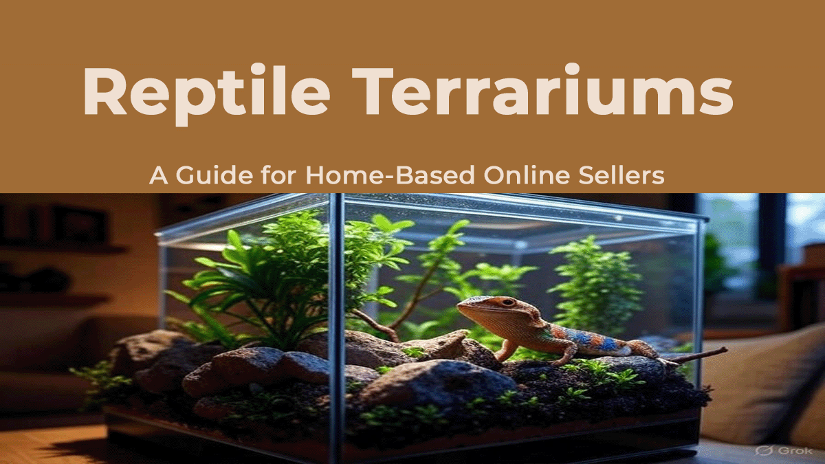 reptile terrariums
