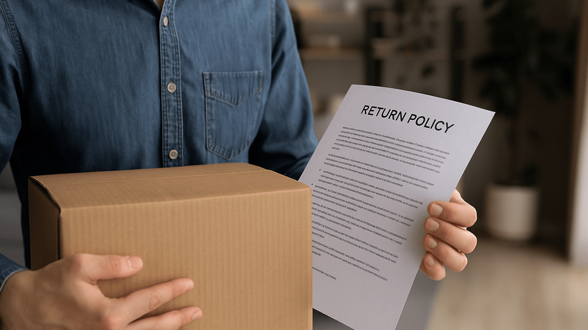 return policies