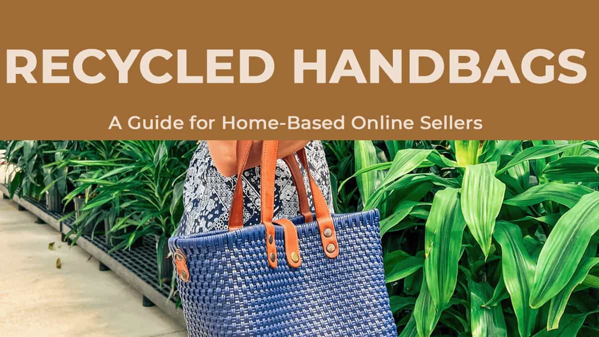Recycled Handbags
