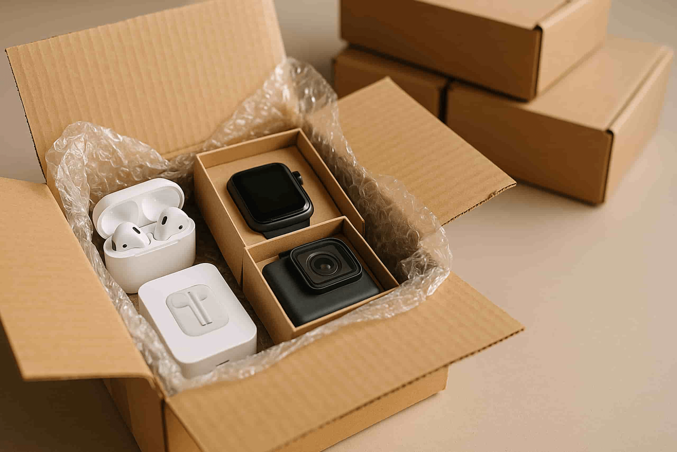 Wholesale order discounts