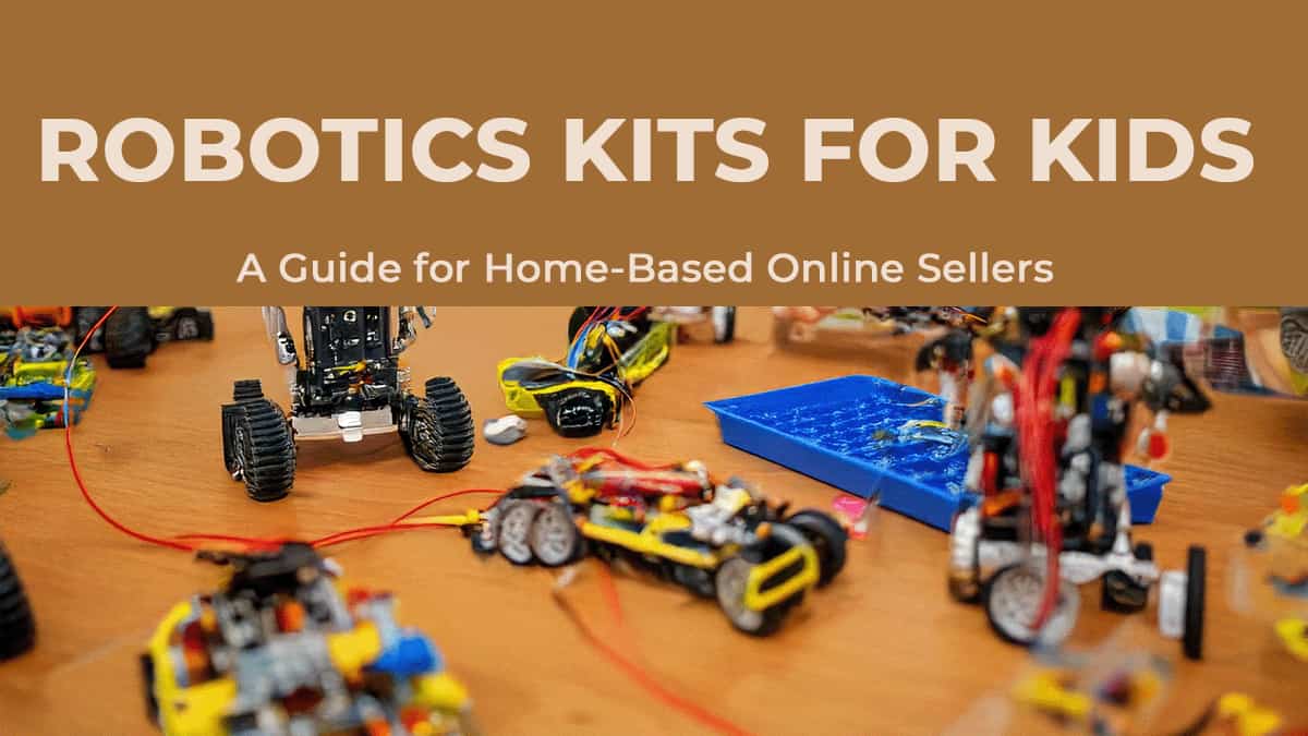 Robotics Kits for Kids