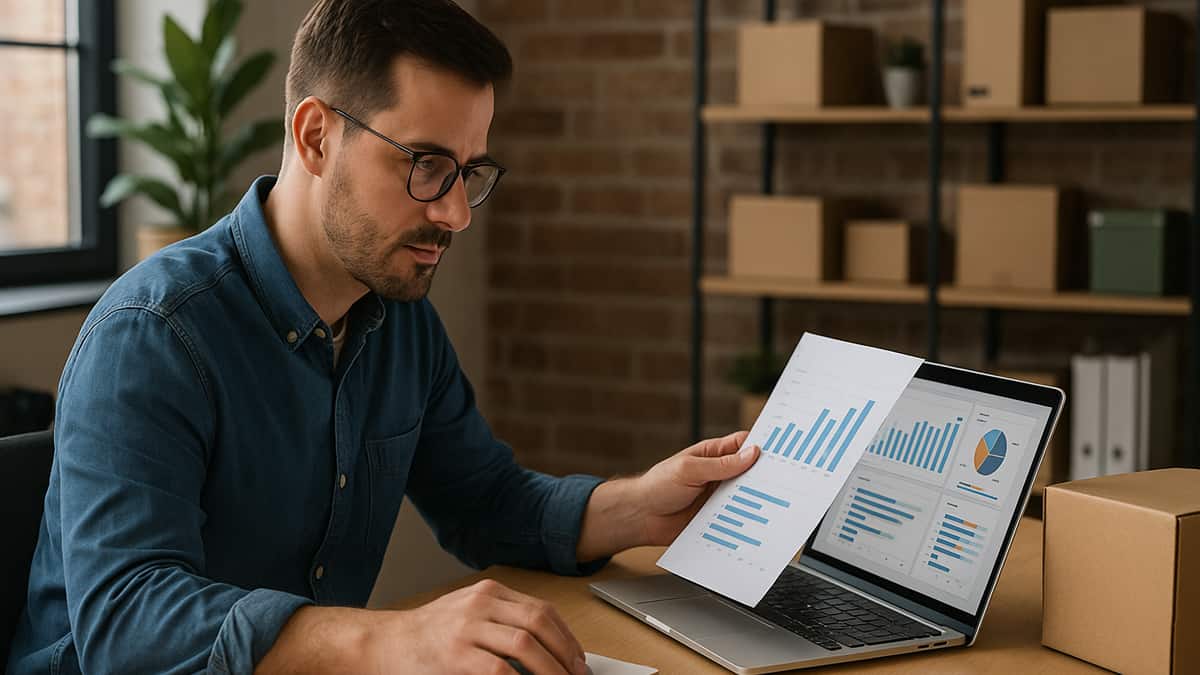 supplier customer data