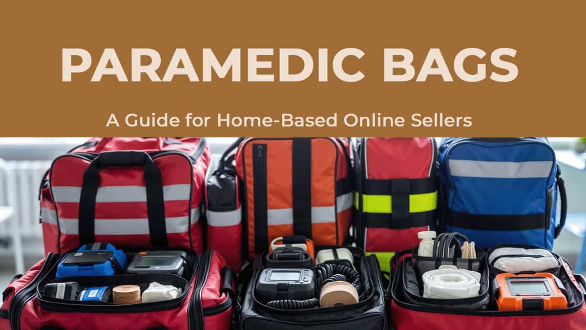Paramedic Bags
