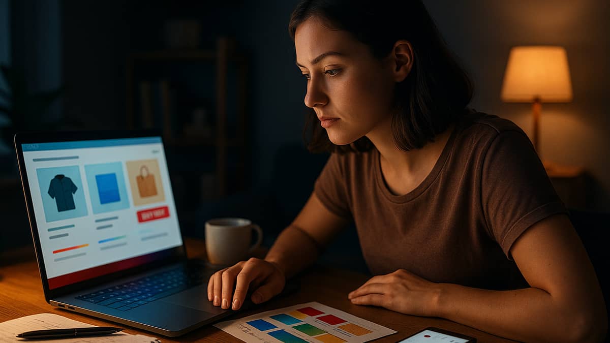 psychology of color in eCommerce