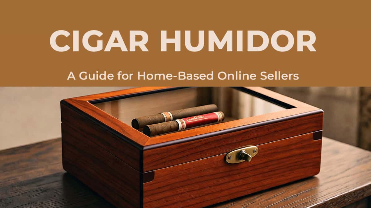 Cigar Humidor