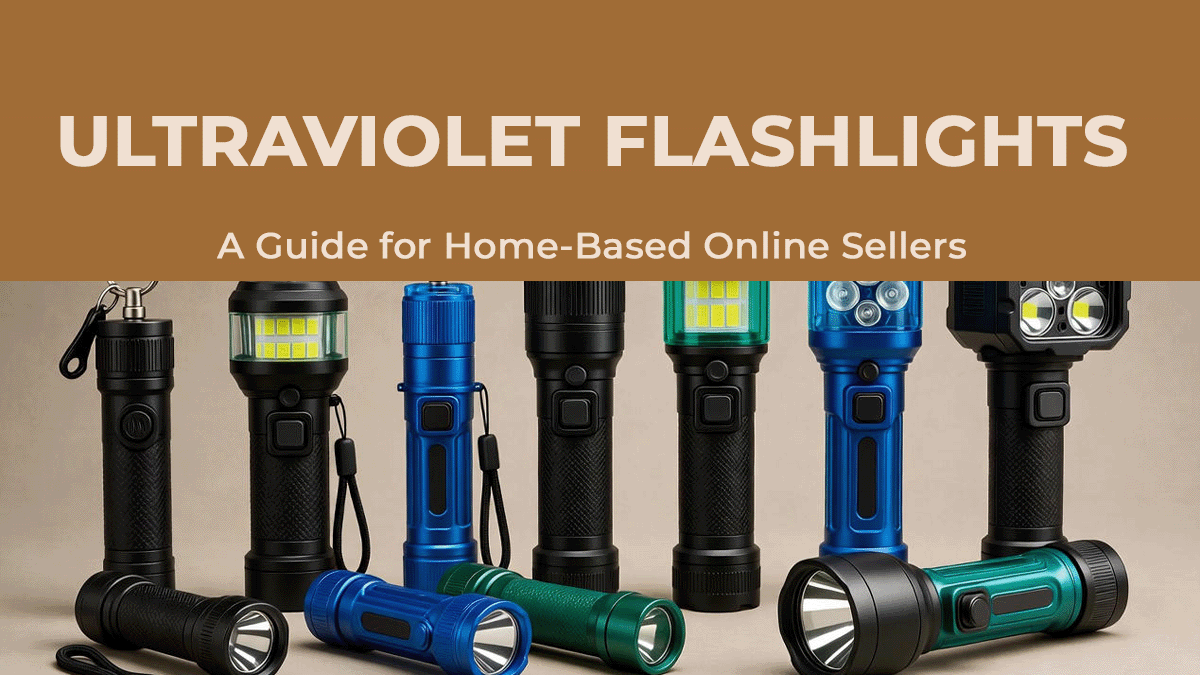 UV Flashlights