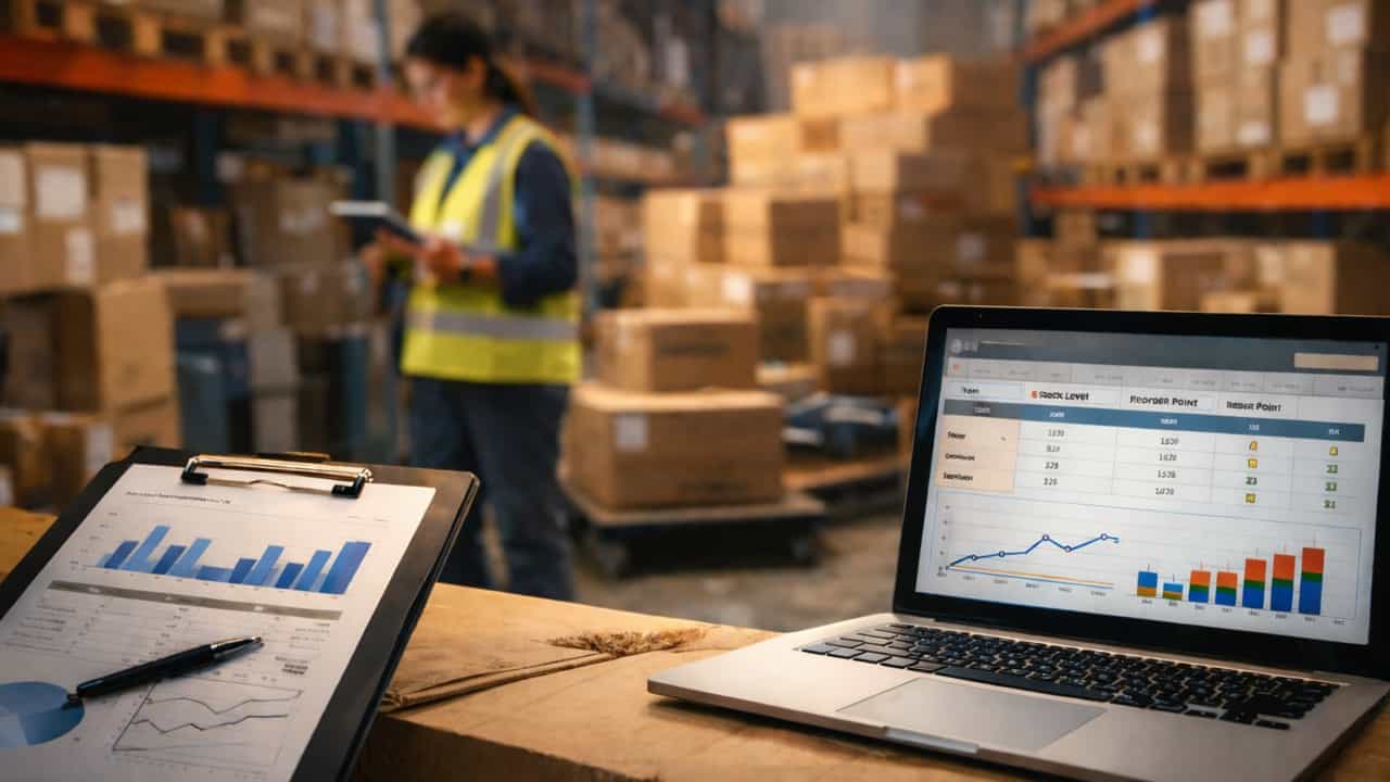 Vendor Managed Inventory