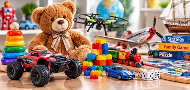 Toys, Games & Hobbies