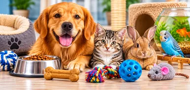 Pet Supplies
