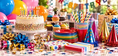 Special Occasions & Party