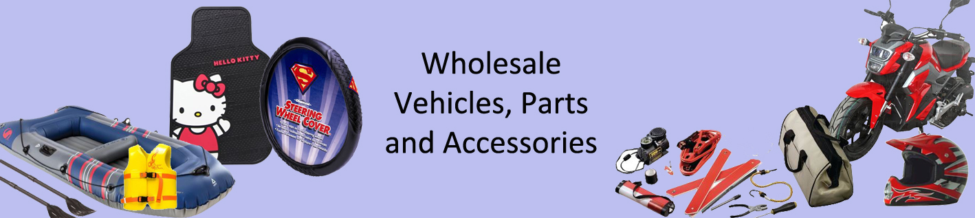 Wholesale Vehicle