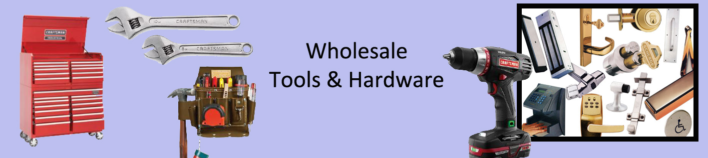 Wholesale Tools