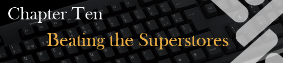 beating the superstores